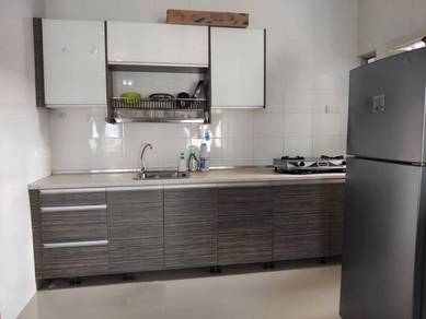 Boulevard condominium 936sqft 2 carparks (farlim) Ayer Itam 