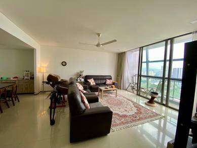 FREEHOLD - Residensi Fennel Sentul East, 1554sqft 4R4B [FOR SALE]
