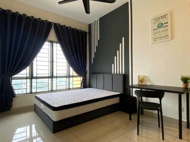 OUG Parklane ( MASTER ROOM ) LRT Muhibbah, OUG Old Klang Road For Rent