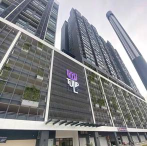 [Partial Furnish] Tulip Residence Tmn Bukit Subang Shah Alam