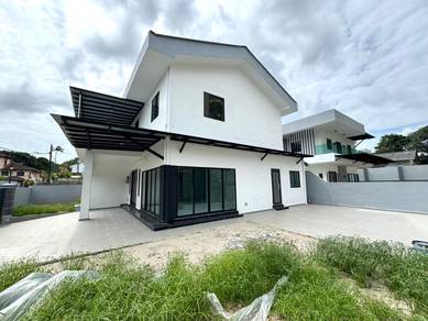 Kampung Mahmoddiah, JB Town*Semi D