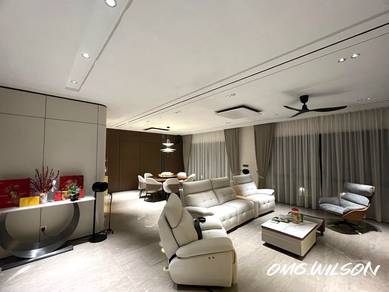 Modern Reno 2 Storey Semi-D 40x90 Lucent Residence Bandar Rimbayu