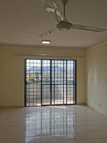 Idaman Sutera Condominium Opposite SJK (C) Lee Rubber