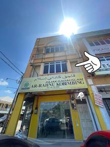 (Murah) Ruang Pejabat Wakaf Bharu (Nego)