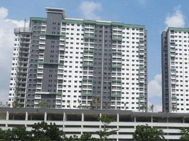 [Fully Furnish] Alam Sanjung @ Subang West Seksyen 22 Near KTM Batu 3