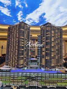 New Service Residence For Sale | Likas | Tanjung Lipat