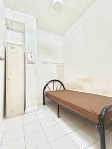 #1171 Bilik Sewa di Pasir Gudang I Masai I MMHE ✅ FULLY FURNISHED