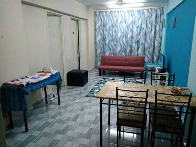Putra Damai Apartment Presint 11 Putrajaya (Ada LIFT)