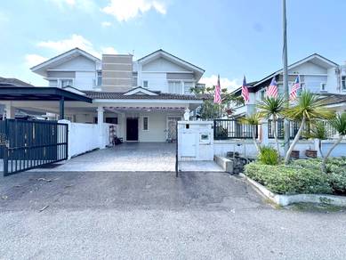 Below Market Value Double Storey Semi-d Taman Tasik Semenyih