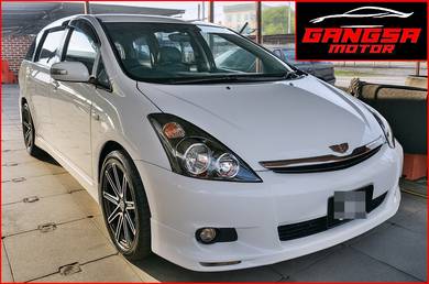 Toyota WISH 1.8 TRD SPORTIVO (A) LEATHER SEAT