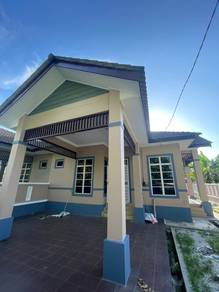 Rumah Semi D Complete Kubang Batang , Wakaf Bharu, Kelantan