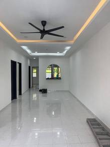 Single Storey House TAMAN SENAI UTAMA