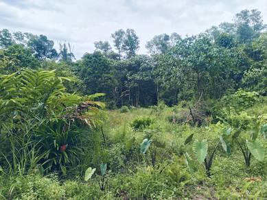 Lot Tanah Banglo / Kebun Bandar Seksyen 8 Shah Alam