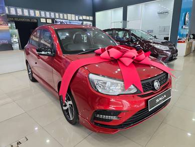 Proton SAGA 1.3 PREMIUM S AT🚘🔥
