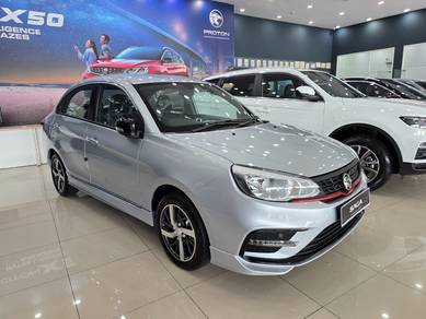 Proton SAGA 1.3 PREMIUM S AT🚘🔥