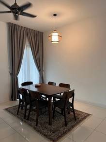 Facing Playground Double Storey 24x75 Laman Alamanda Kota Seriemas