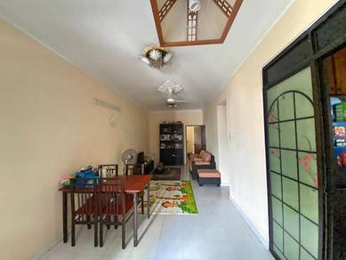 Bukit Saujana At Paya Terubong Renovated Freehold ( Full Loan )