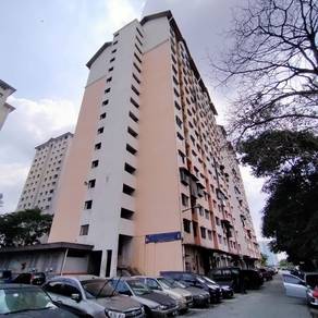 [Partial Furnish] Apartment Taman Medan Jaya Petaling Jaya Selangor