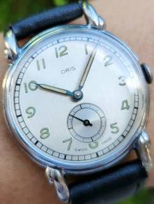 ORIS cal. 461 Military Dial Mens Watch 