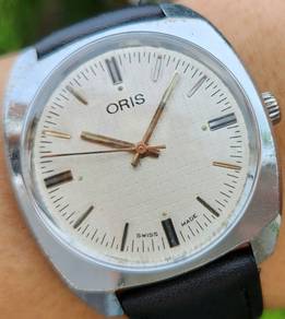 ORIS cal. 712 Mens Watch