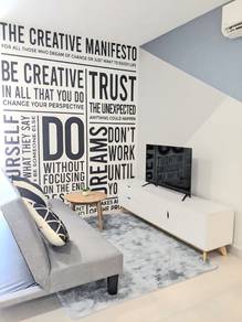 [Fully Furnish] Studio Queensville Bandar Sri Permaisuri Cheras
