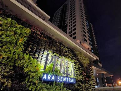 Ara Sentral Ara Damansara PJ 1R1B1CP Lembah Subang Paradigm SS7 Mayang