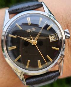 TISSOT 57016-2 cal. 27B-621 Mens Watch Year 1958
