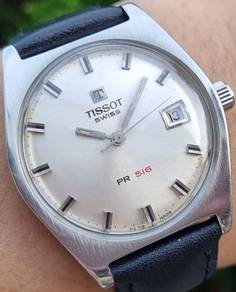 TISSOT 42620-4X Vintage Mens Watch, Year 1971