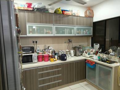 Avilla Apartment @ Bandar Puchong Jaya, Renovated Unit, Medium Floor