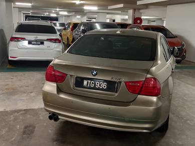 OFFER % BMW 323i 2.5 E90 (AT) 2009 cepat helo lock