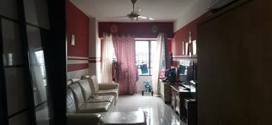 903 SQFT Serdang Skyvillas Apartment Seri Kembangan Selangor 100%LOAN