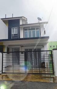 Double Storey Taman Cendana - Pasir Gudang