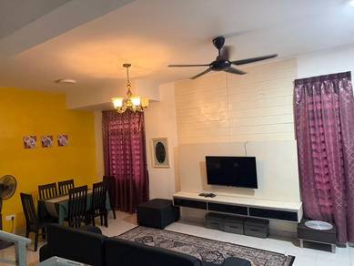 Double Storey Taman Cendana - Pasir Gudang