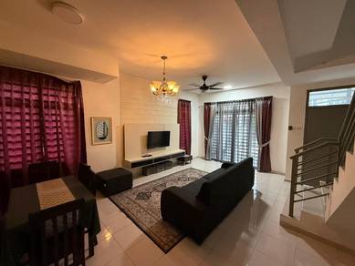 Double Storey Taman Cendana - Pasir Gudang