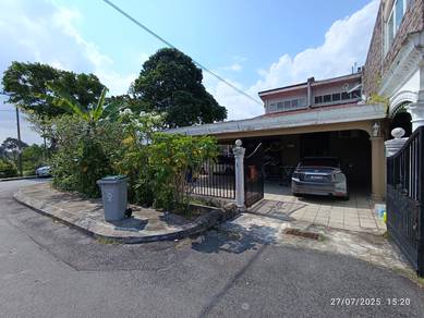 Single Storey Bandar Baru Uda - Corner Lot - Tampoi BBU