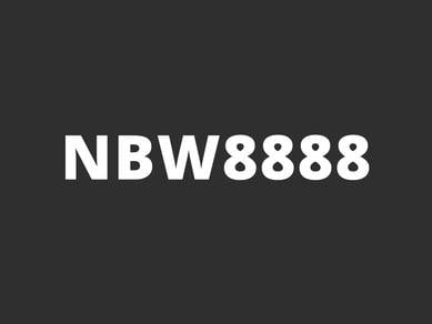 NBW8888