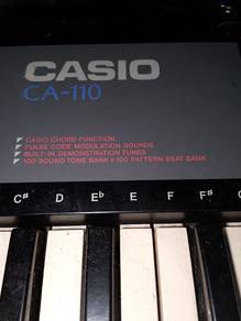 Casio CA -110