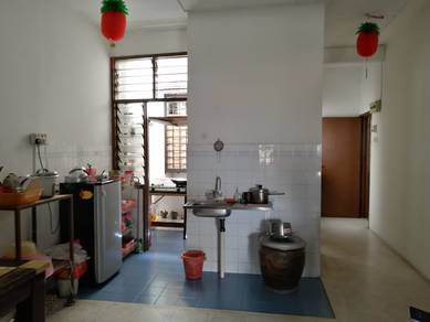 [Cheras Tmn Desa]💥Walk Up Shop Apartment Near Alam Damai MRT Shops