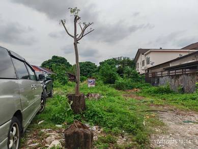 Jalan Sentul Maju, Sentul Pasar, Kuala Lumpur Vancant Land For Sale