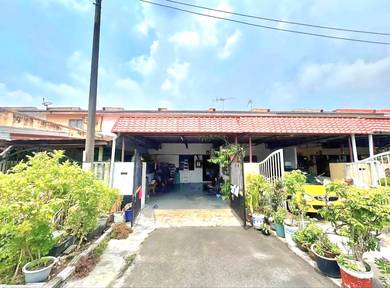 [TERMURAH|FREEHOLD] 2 Tingkat Tmn Alam Nyata Kapar - 5min WCE, Hspital