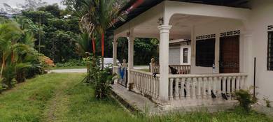 Tanah Dan rumah , suku ekar, Dusun, Sungai Lui, Hulu Langat
