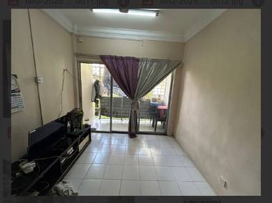 Birchwood Court Bandar Tasik Puteri ❗Ground Floor