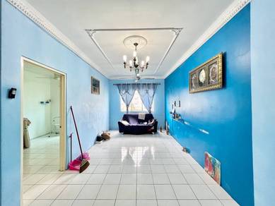 NEAR LRT HOT LOCATION Cemara Apartment Bandar Sri Permaisuri Cheras KL