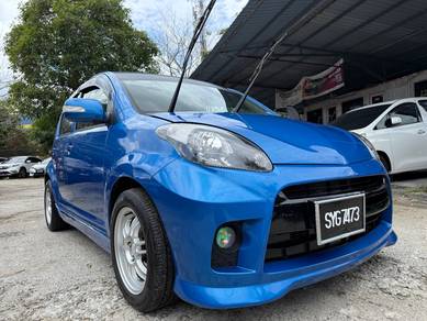 Perodua MYVI 1.3 EZi SE (A)-05