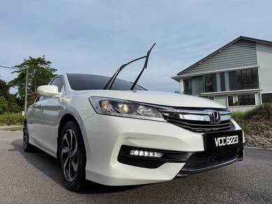 Honda ACCORD 2.0 VTi-L Car King Own jepun(A)-18