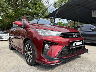 Perodua BEZZA 1.3 AV Car king 35K km(A)-00