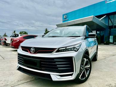 Promosi Terhebat 2025 Proton X50 1.5cc Turbo