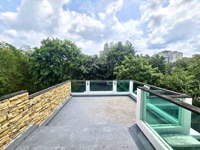 FACING OPEN🔥NEGO 2.5 Storey Bukit Utama Bukit Antarabangsa