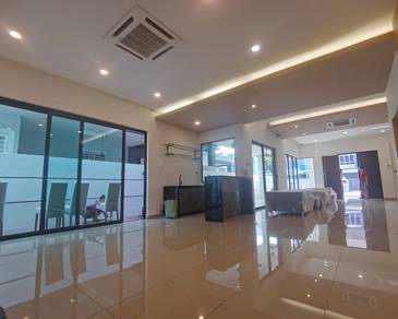 [MUST View] Fully Renovated, Semi Detached Ambang Botanic Klang