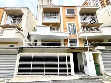 DEPOSIT FLEXIBLE🔥NEGO GROUND FLOOR Metroview Townvilla Wangsa Maju